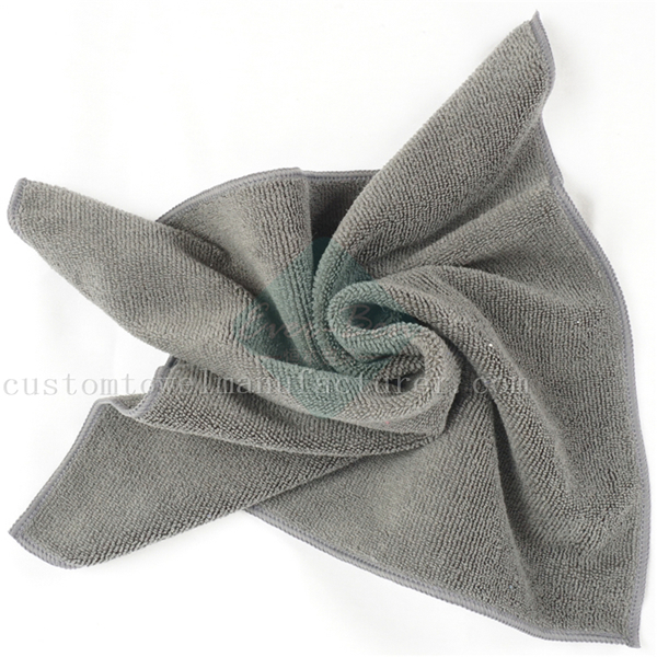 China Bulk Custom personal small bath towels 22x44 Supplier